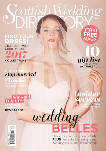 The Scottish Wedding Directory Preview