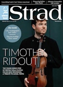 The Strad Complete Your Collection Cover 2