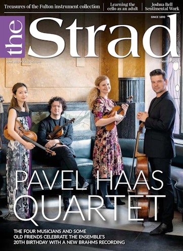 The Strad Preview