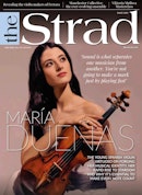 The Strad Complete Your Collection Cover 1