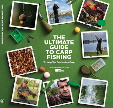 The Ultimate Guide to Carp Fishing Preview