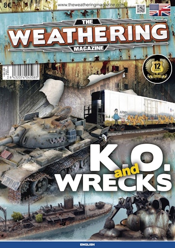 The Weathering Magazine - K.O. AND WRECKS Subscriptions | Pocketmags