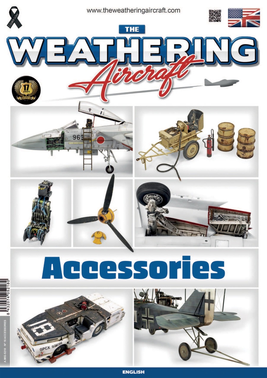 the weathering magazine – issue 18