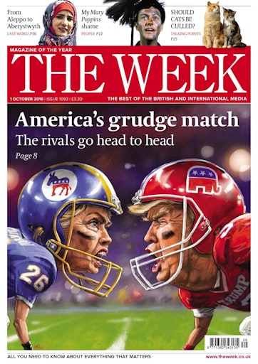 The Week Preview