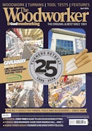 The Woodworker Magazine Complete Your Collection Cover 2