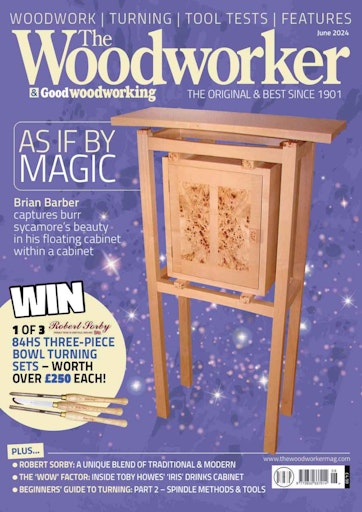 The Woodworker Magazine Preview