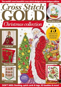 Cross Stitch Magazine at best price in Mumbai by Foreign Magazines  Subscription Agency