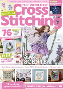 Love Embroidery (UK) Magazine Subscription - isubscribe