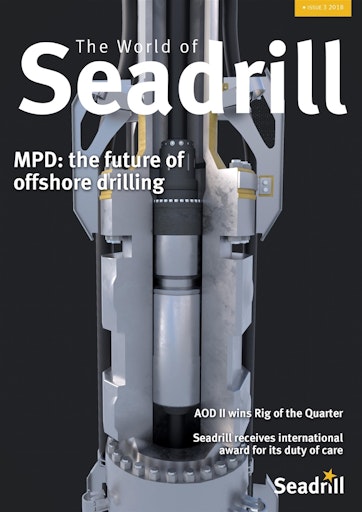The World of Seadrill Preview