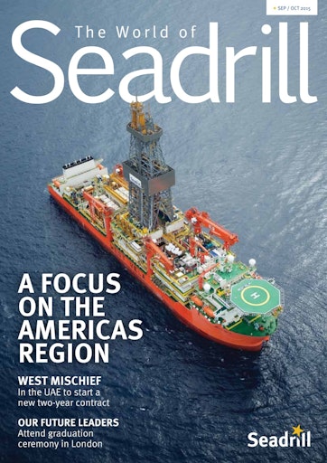 The World of Seadrill Preview