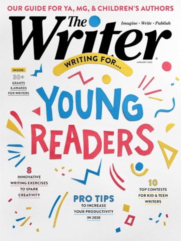 The Writer Preview