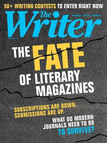 The Writer Preview