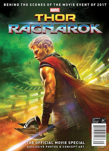 Thor: Ragnarok Preview
