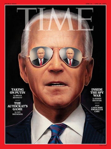Time Magazine - 21/06/2021 Subscriptions | Pocketmags