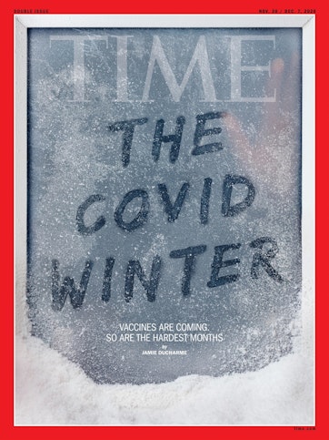 Time Magazine Preview
