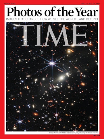 Time Magazine - 5-Dec-22 Subscriptions | Pocketmags
