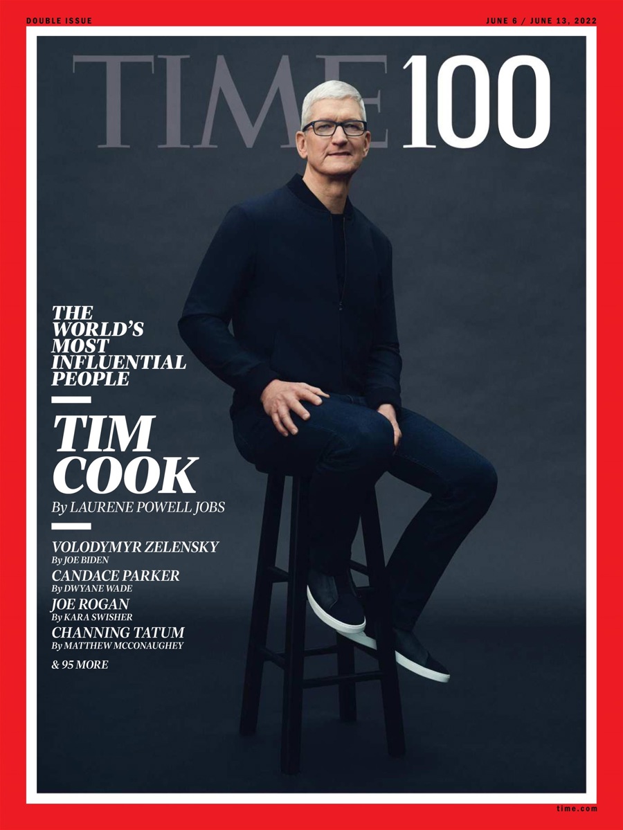 Time Magazine-