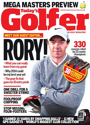 Today's Golfer Preview