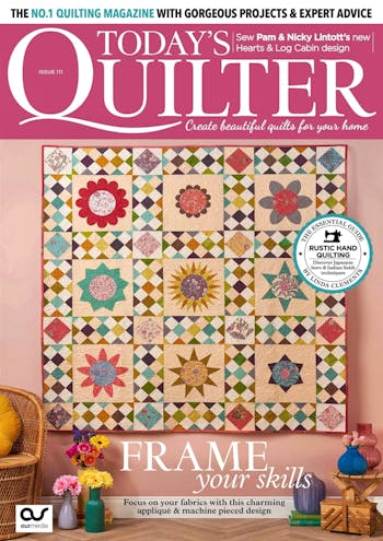 TODAYS QUILTER
