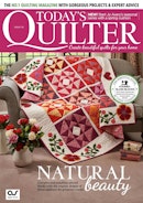 Today’s Quilter Complete Your Collection Cover 2