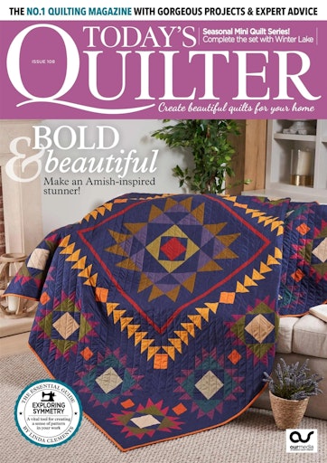 Today’s Quilter Preview