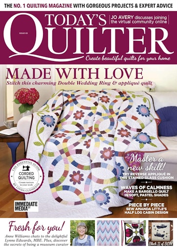 Today’s Quilter Preview