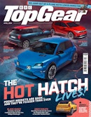 BBC Top Gear Magazine Complete Your Collection Cover 2