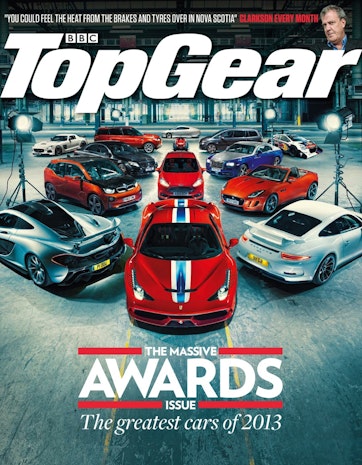 BBC Top Gear Magazine - Award Special Issue