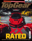 BBC Top Gear Magazine Complete Your Collection Cover 3