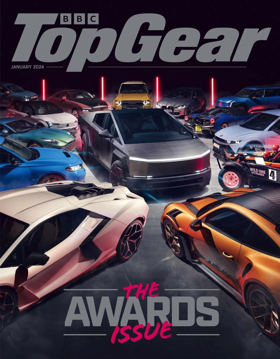 Buy BBC TOP GEAR from Magazine Supermarket