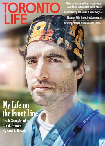 Toronto Life Magazine June Subscriptions Pocketmags