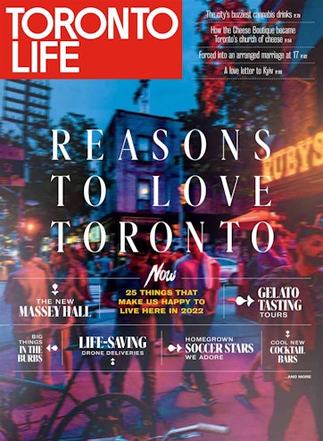 Toronto Life Preview