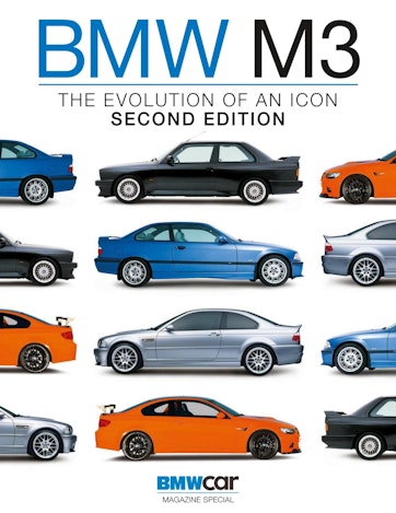 BMW M3 Generations
