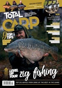 Total Carp  Subscription