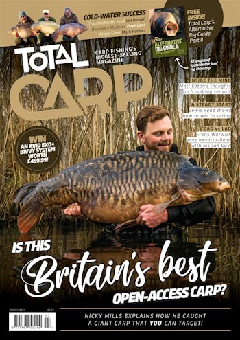 Current Issue - Carp Fishing Magazine, CARPology