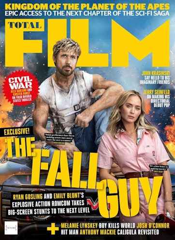 Total Film Magazine Subscriptions and April 2024 Issue