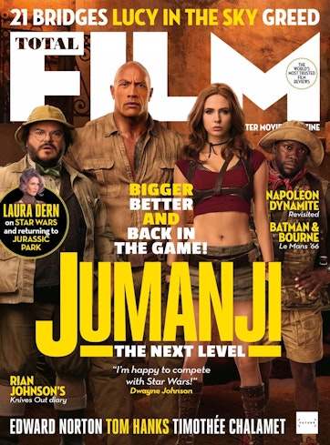 Jumanji Review  Movie - Empire