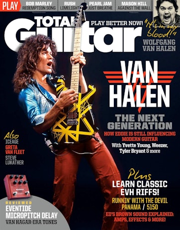 Sammenligne Indsigtsfuld overtro Total Guitar Magazine - June 2021 Subscriptions | Pocketmags