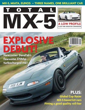 Total MX-5 Preview