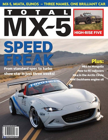 Total MX-5 Preview