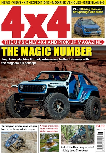4x4 Magazine Preview