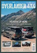Overlander 4X4 Complete Your Collection Cover 1