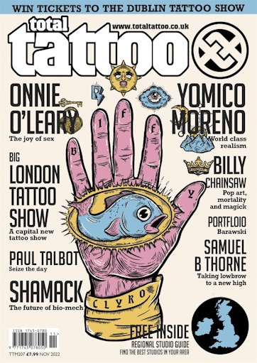 Total Tattoo Preview
