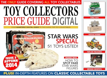 Toy Collectors Price Guide Preview