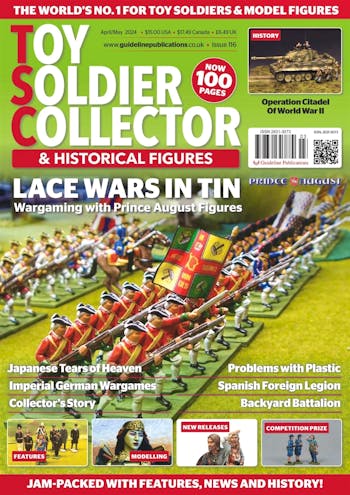 TOY SOLDIER COLLECTOR 