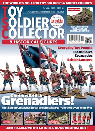 Toy Soldier Collector International Preview