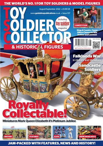 Toy Soldier Collector International Preview