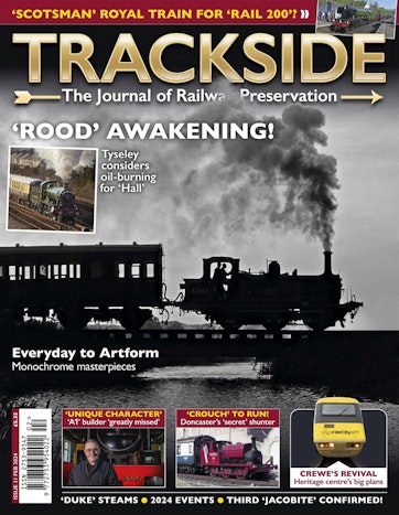 Trackside Preview