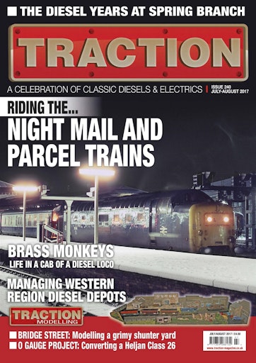 Traction Preview