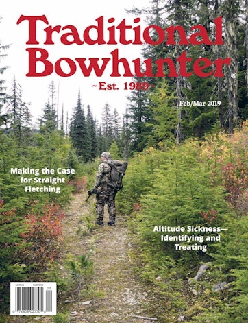 Traditional Bowhunter Magazine Preview
